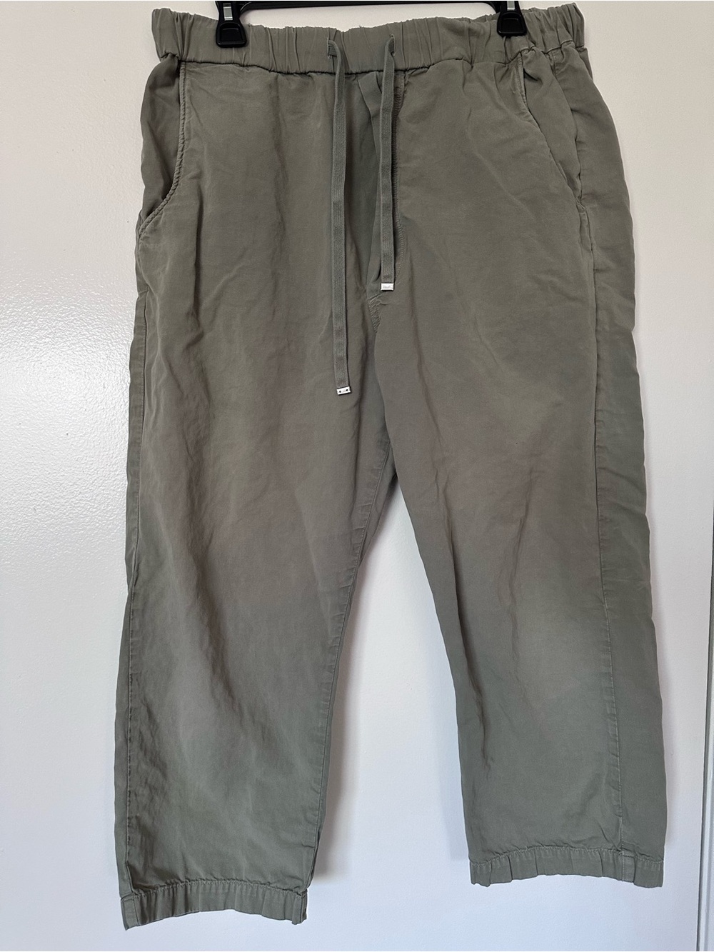 Citizens Of Humanity Pants Cotton Flax